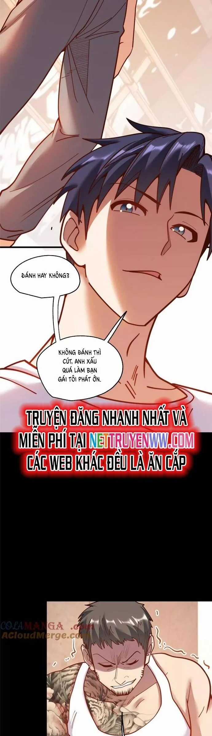 Trọng Sinh Không Làm Chạn Vương, Tôi Một Mình Nạp Game Thăng Cấp Chapter 177 trang 19