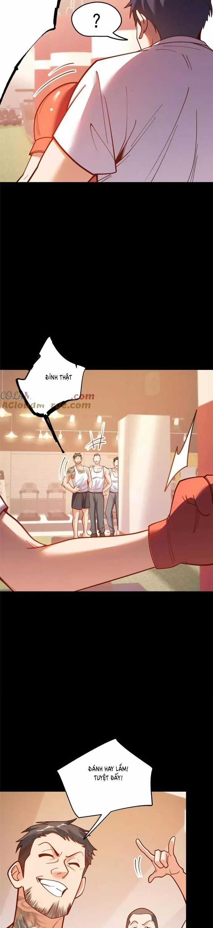 Trọng Sinh Không Làm Chạn Vương, Tôi Một Mình Nạp Game Thăng Cấp Chapter 177 trang 6