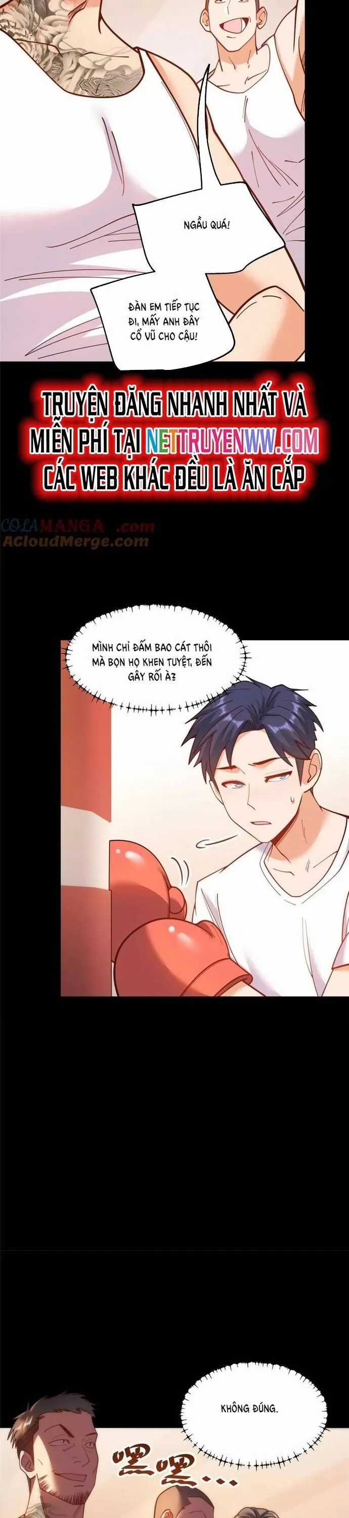 Trọng Sinh Không Làm Chạn Vương, Tôi Một Mình Nạp Game Thăng Cấp Chapter 177 trang 7