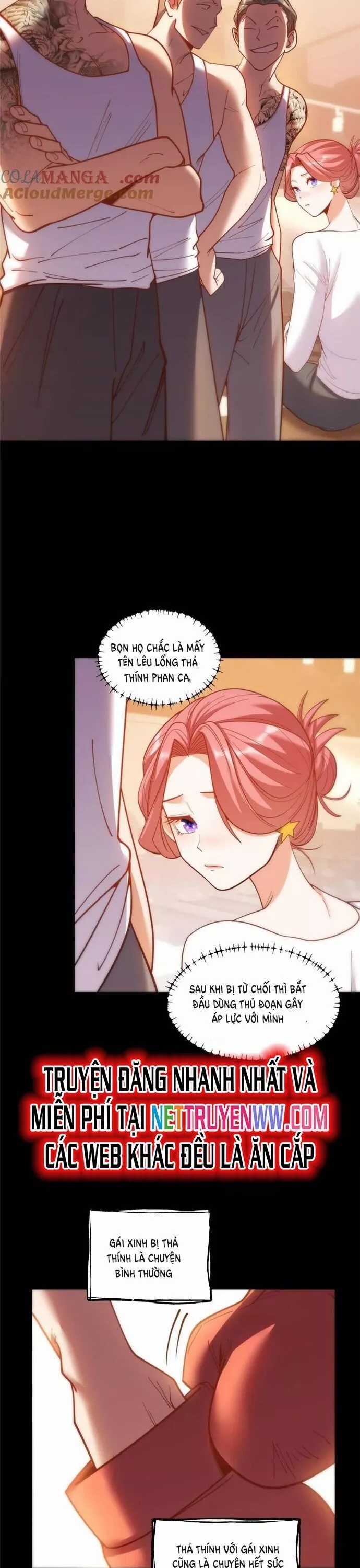 Trọng Sinh Không Làm Chạn Vương, Tôi Một Mình Nạp Game Thăng Cấp Chapter 177 trang 8