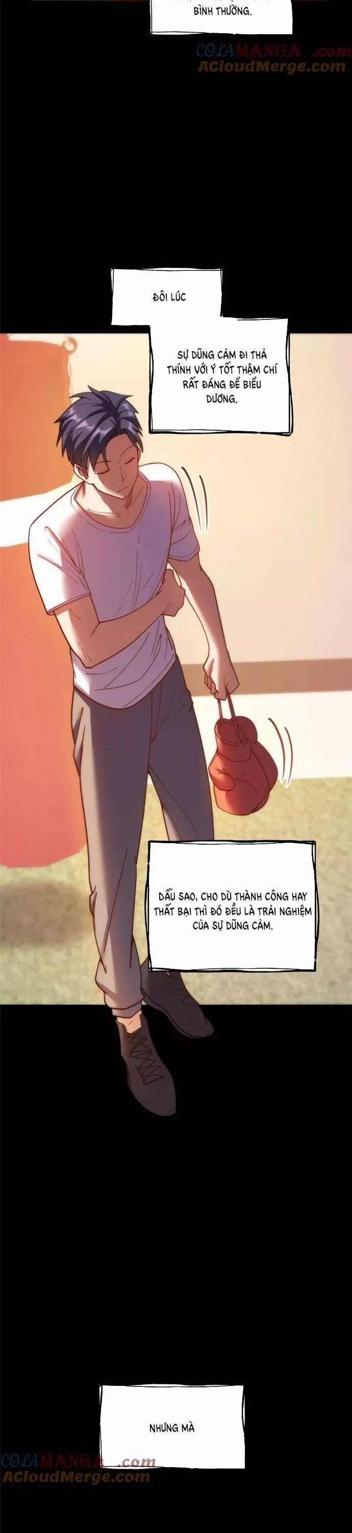 Trọng Sinh Không Làm Chạn Vương, Tôi Một Mình Nạp Game Thăng Cấp Chapter 177 trang 9