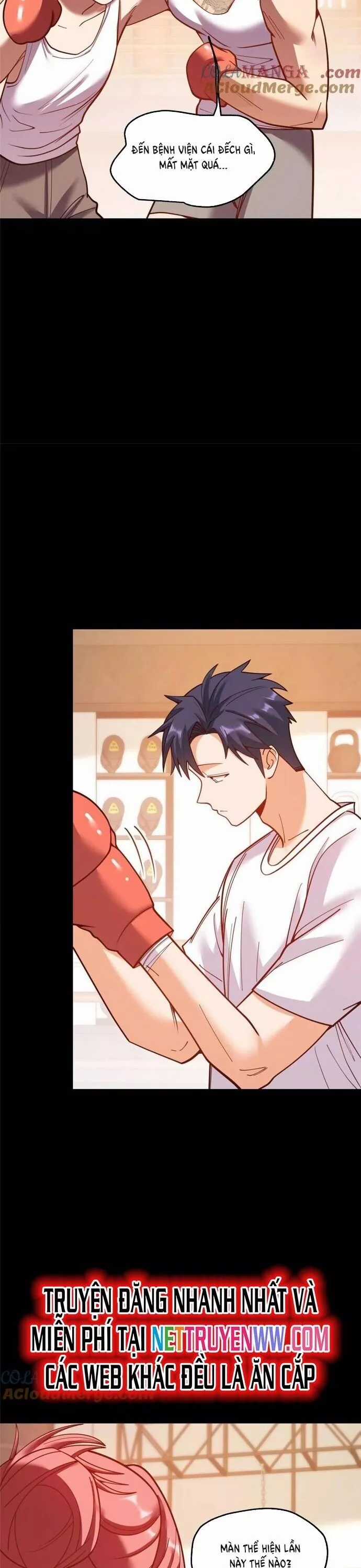 Trọng Sinh Không Làm Chạn Vương, Tôi Một Mình Nạp Game Thăng Cấp Chapter 178 trang 15