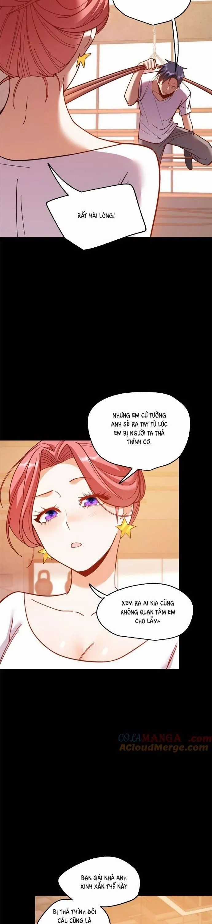 Trọng Sinh Không Làm Chạn Vương, Tôi Một Mình Nạp Game Thăng Cấp Chapter 178 trang 16