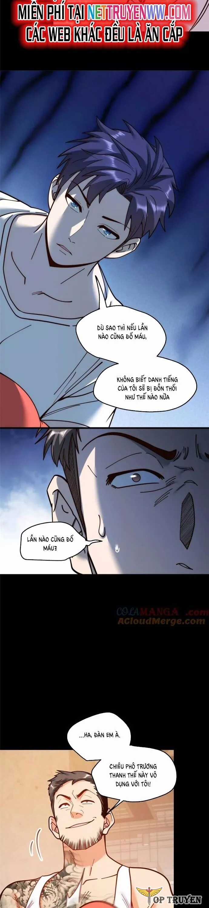 Trọng Sinh Không Làm Chạn Vương, Tôi Một Mình Nạp Game Thăng Cấp Chapter 178 trang 3