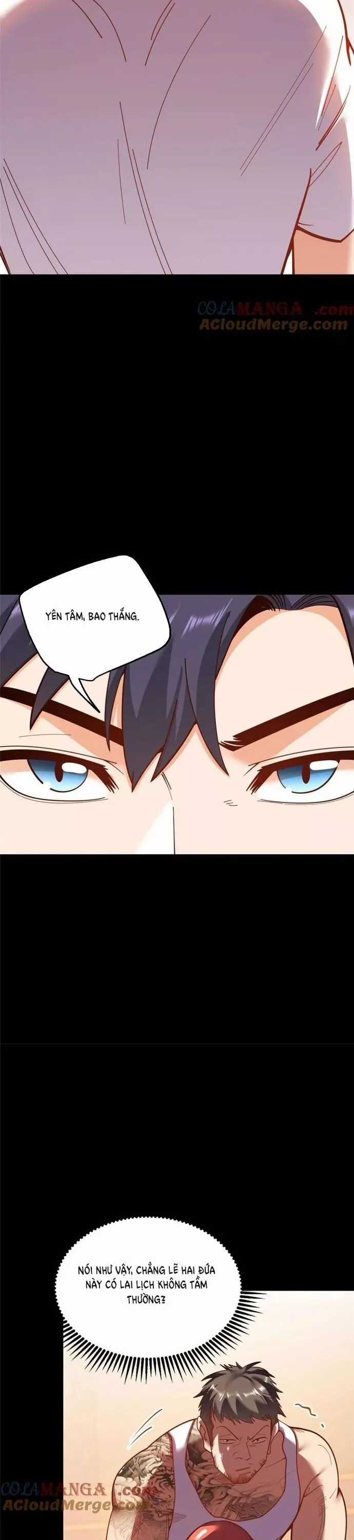 Trọng Sinh Không Làm Chạn Vương, Tôi Một Mình Nạp Game Thăng Cấp Chapter 178 trang 7