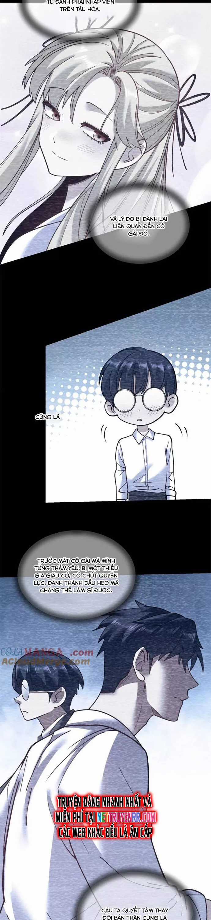 Trọng Sinh Không Làm Chạn Vương, Tôi Một Mình Nạp Game Thăng Cấp Chapter 179 trang 10