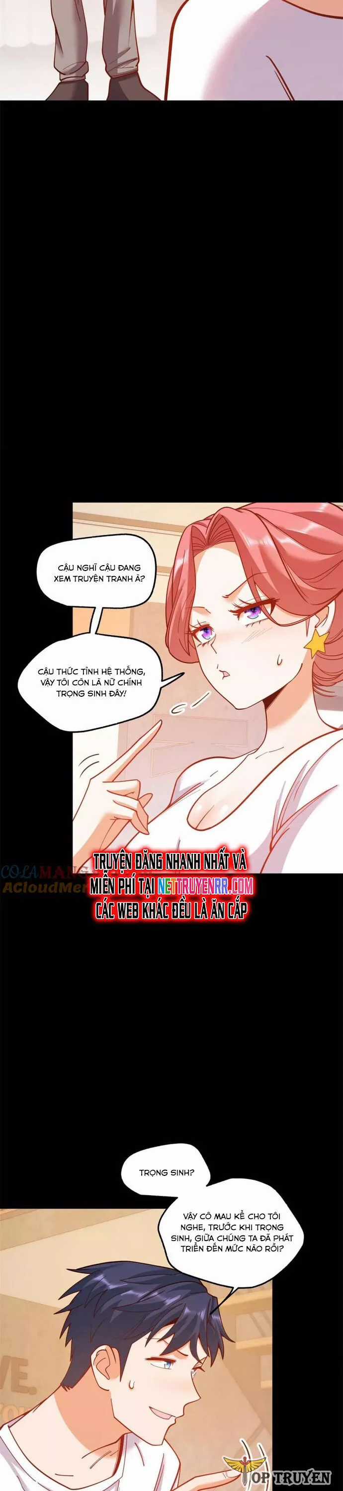 Trọng Sinh Không Làm Chạn Vương, Tôi Một Mình Nạp Game Thăng Cấp Chapter 179 trang 4