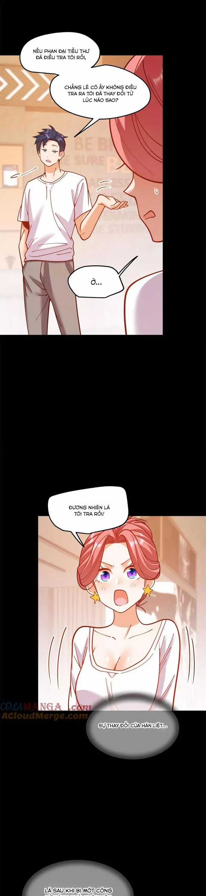 Trọng Sinh Không Làm Chạn Vương, Tôi Một Mình Nạp Game Thăng Cấp Chapter 179 trang 9