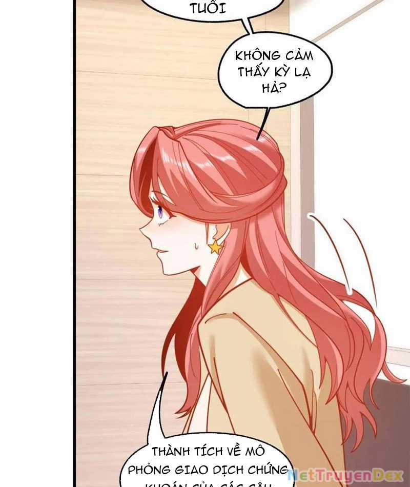 Trọng Sinh Không Làm Chạn Vương, Tôi Một Mình Nạp Game Thăng Cấp Chapter 180 trang 9