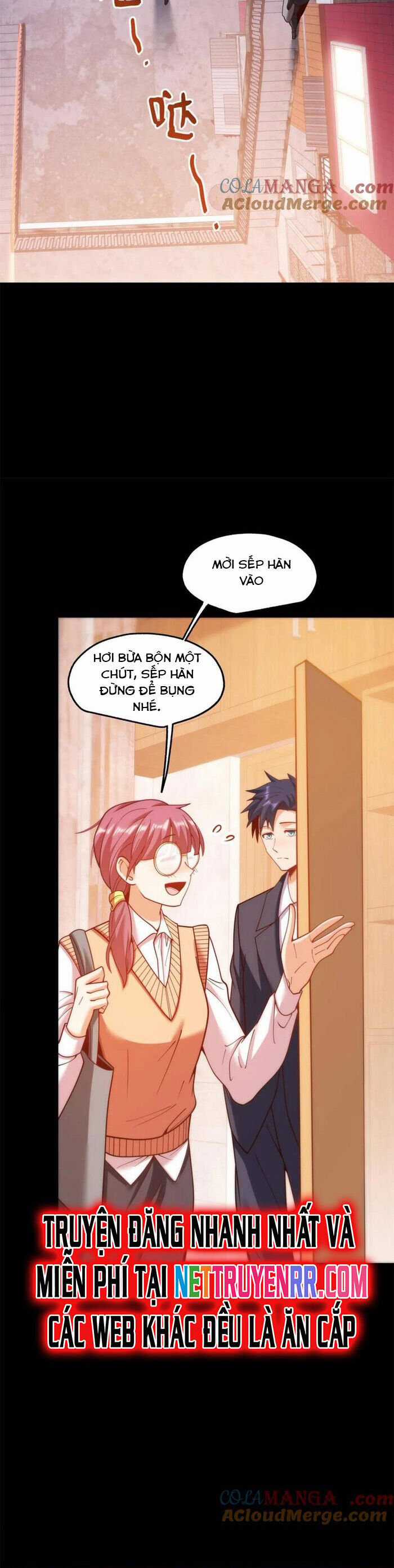 Trọng Sinh Không Làm Chạn Vương, Tôi Một Mình Nạp Game Thăng Cấp Chapter 183 trang 11