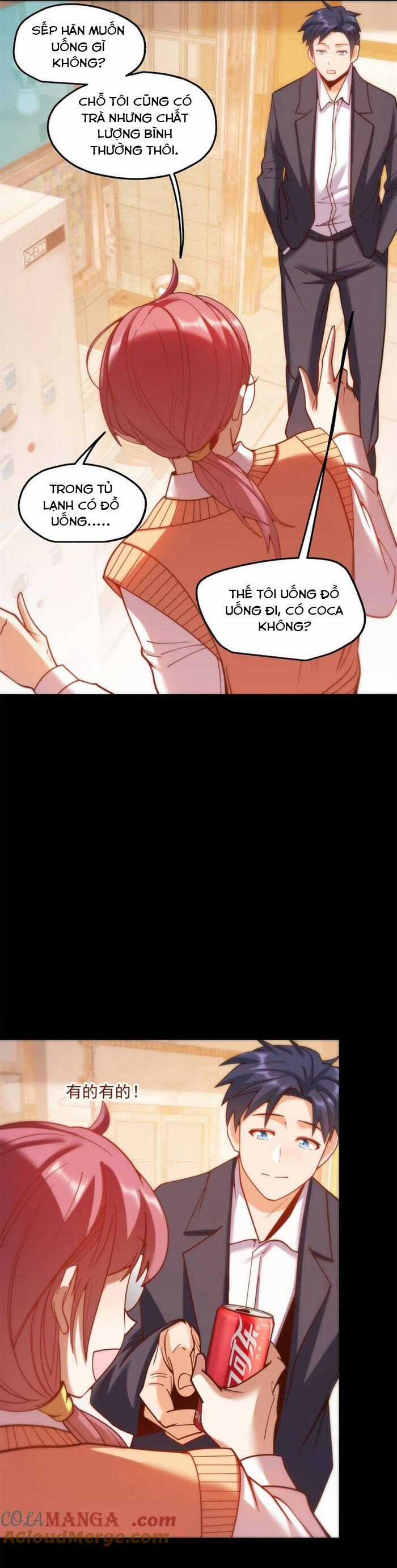 Trọng Sinh Không Làm Chạn Vương, Tôi Một Mình Nạp Game Thăng Cấp Chapter 183 trang 12