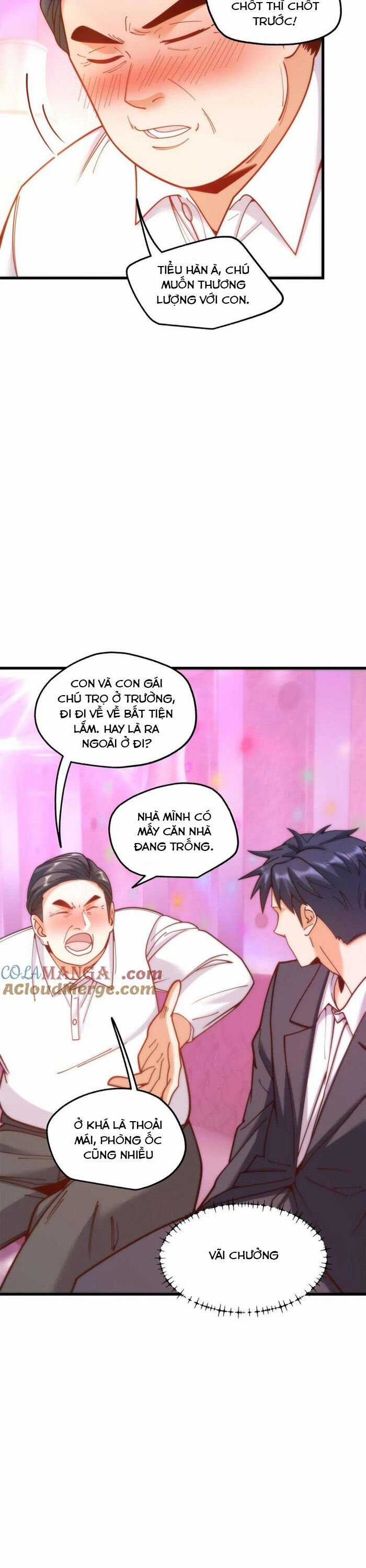 Trọng Sinh Không Làm Chạn Vương, Tôi Một Mình Nạp Game Thăng Cấp Chapter 183 trang 3