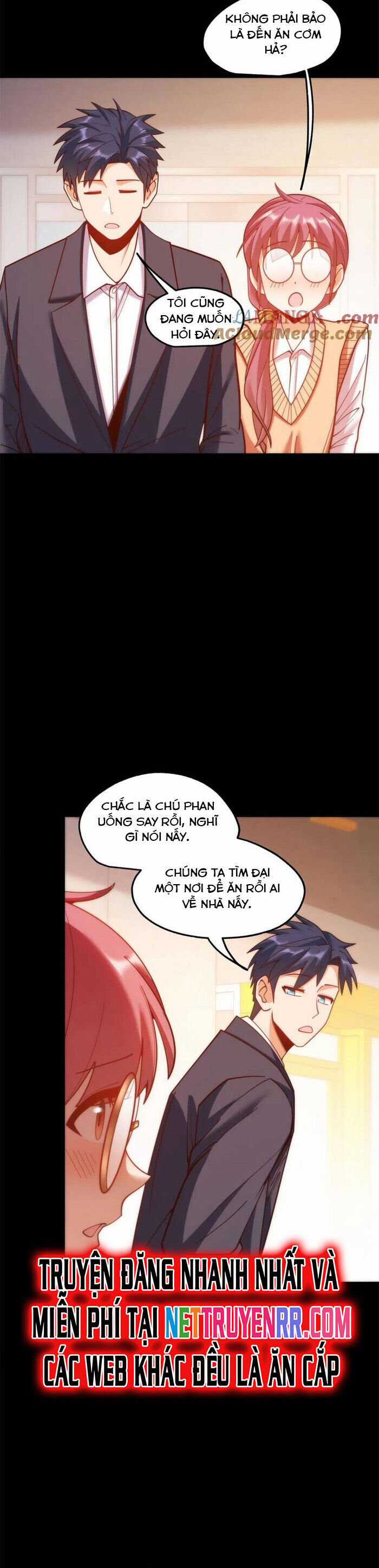 Trọng Sinh Không Làm Chạn Vương, Tôi Một Mình Nạp Game Thăng Cấp Chapter 183 trang 7