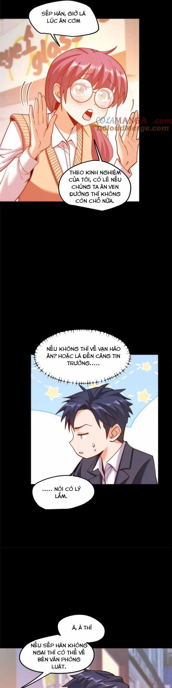 Trọng Sinh Không Làm Chạn Vương, Tôi Một Mình Nạp Game Thăng Cấp Chapter 183 trang 8