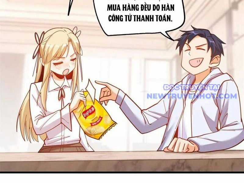 Trọng Sinh Không Làm Chạn Vương, Tôi Một Mình Nạp Game Thăng Cấp Chapter 189 trang 21