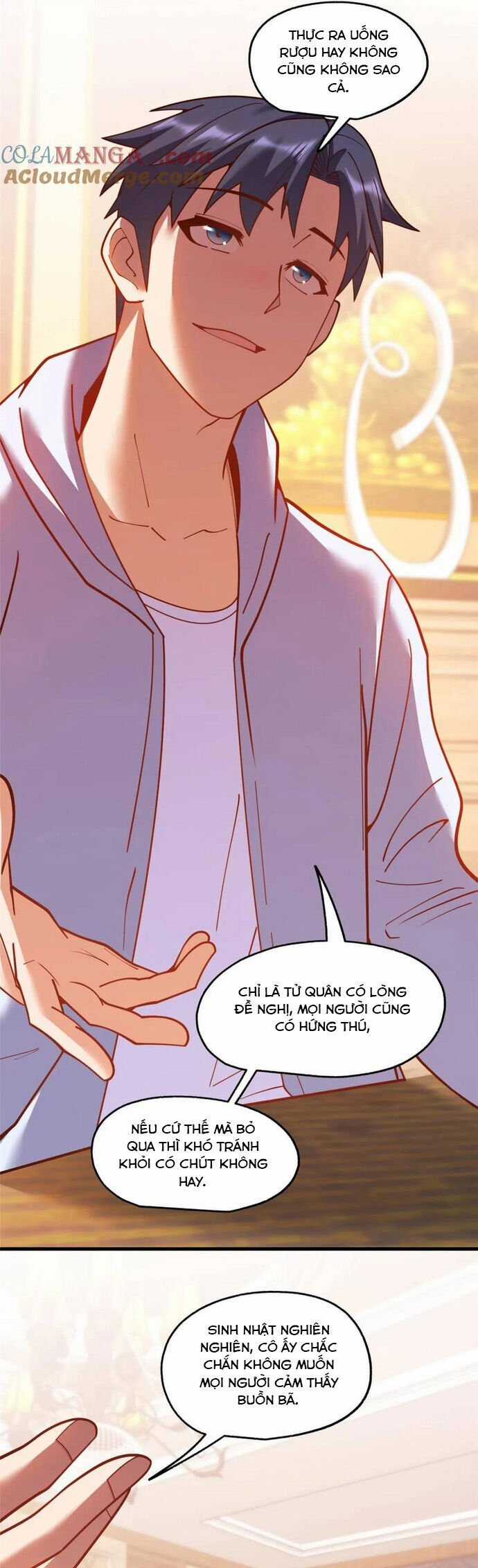 Trọng Sinh Không Làm Chạn Vương, Tôi Một Mình Nạp Game Thăng Cấp Chapter 192 trang 12