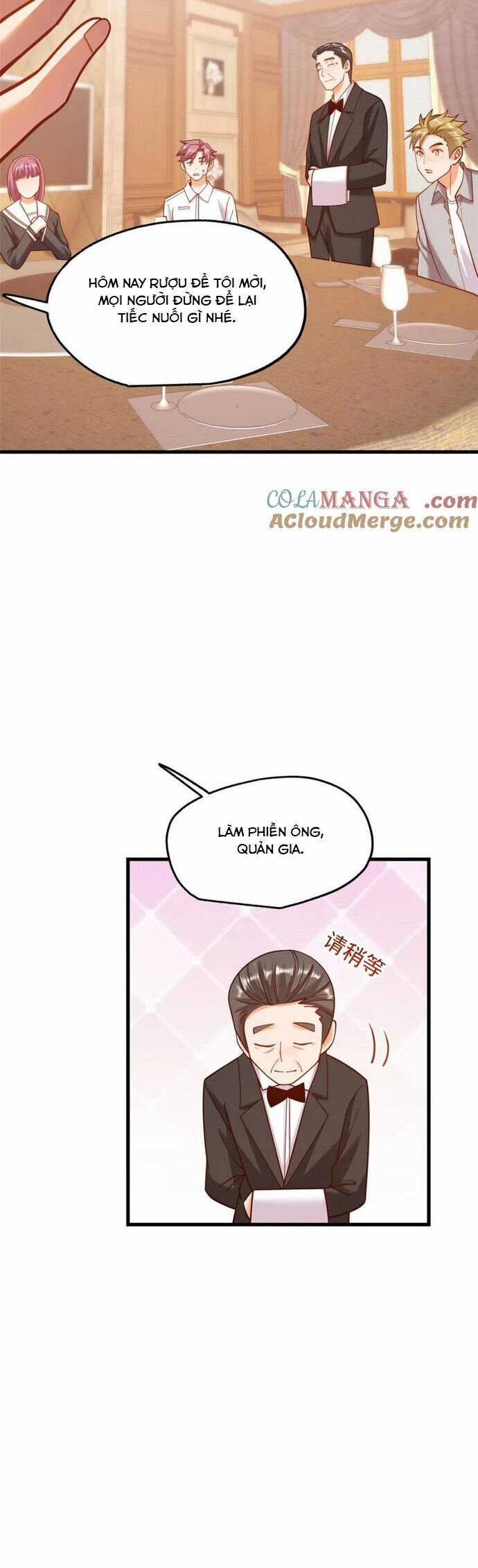 Trọng Sinh Không Làm Chạn Vương, Tôi Một Mình Nạp Game Thăng Cấp Chapter 192 trang 13