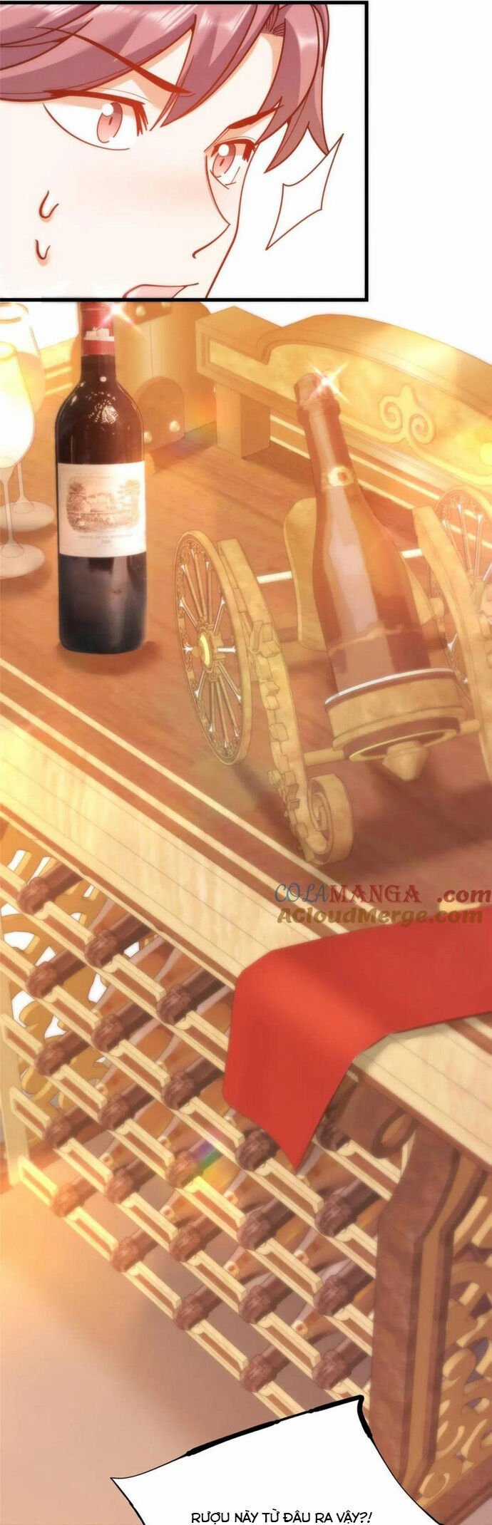 Trọng Sinh Không Làm Chạn Vương, Tôi Một Mình Nạp Game Thăng Cấp Chapter 192 trang 15