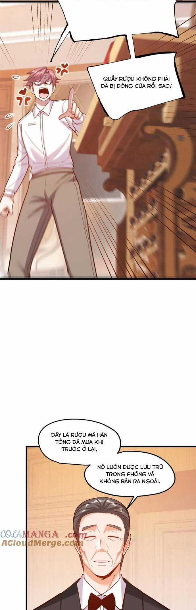 Trọng Sinh Không Làm Chạn Vương, Tôi Một Mình Nạp Game Thăng Cấp Chapter 192 trang 16