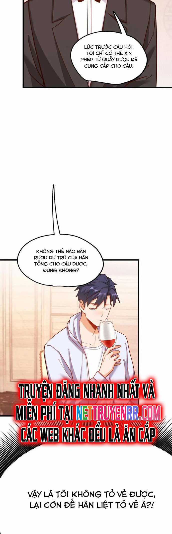 Trọng Sinh Không Làm Chạn Vương, Tôi Một Mình Nạp Game Thăng Cấp Chapter 192 trang 17