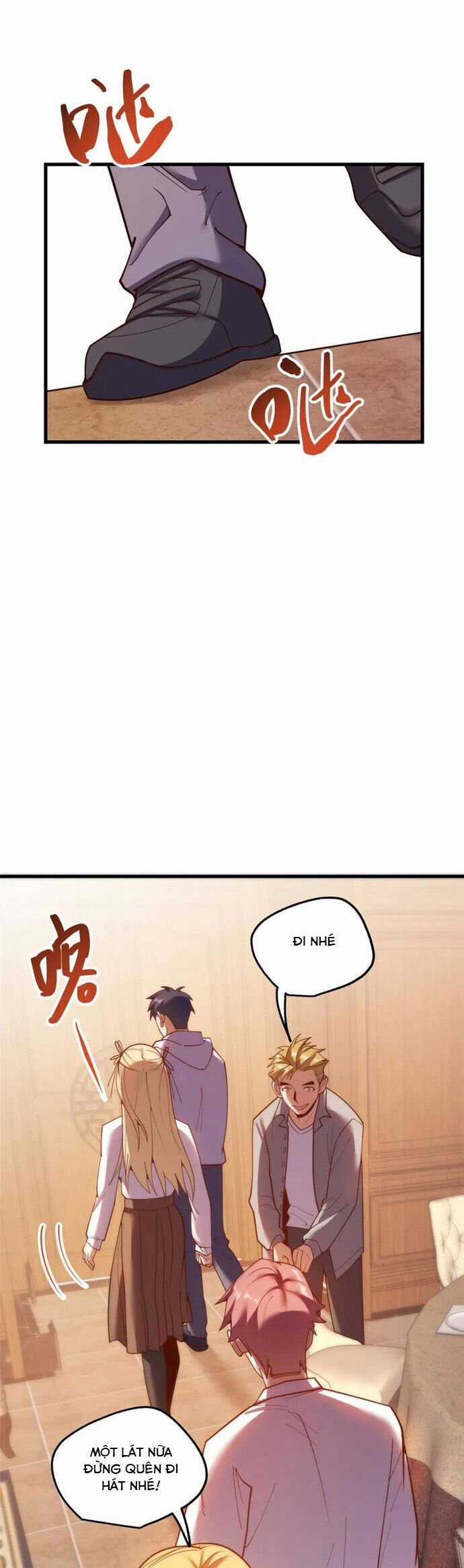 Trọng Sinh Không Làm Chạn Vương, Tôi Một Mình Nạp Game Thăng Cấp Chapter 192 trang 19