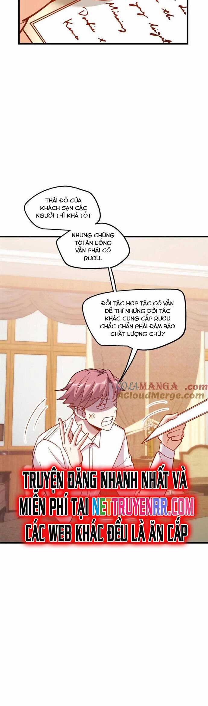 Trọng Sinh Không Làm Chạn Vương, Tôi Một Mình Nạp Game Thăng Cấp Chapter 192 trang 2