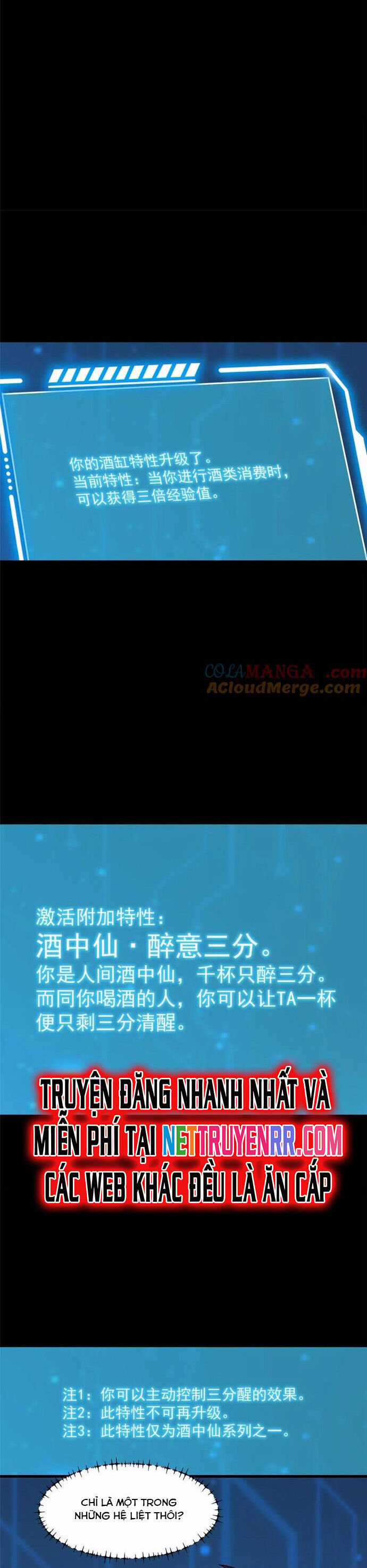 Trọng Sinh Không Làm Chạn Vương, Tôi Một Mình Nạp Game Thăng Cấp Chapter 192 trang 24