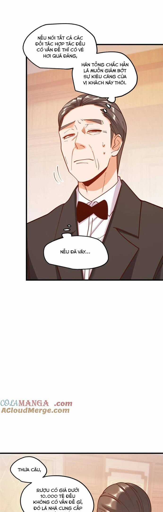 Trọng Sinh Không Làm Chạn Vương, Tôi Một Mình Nạp Game Thăng Cấp Chapter 192 trang 3