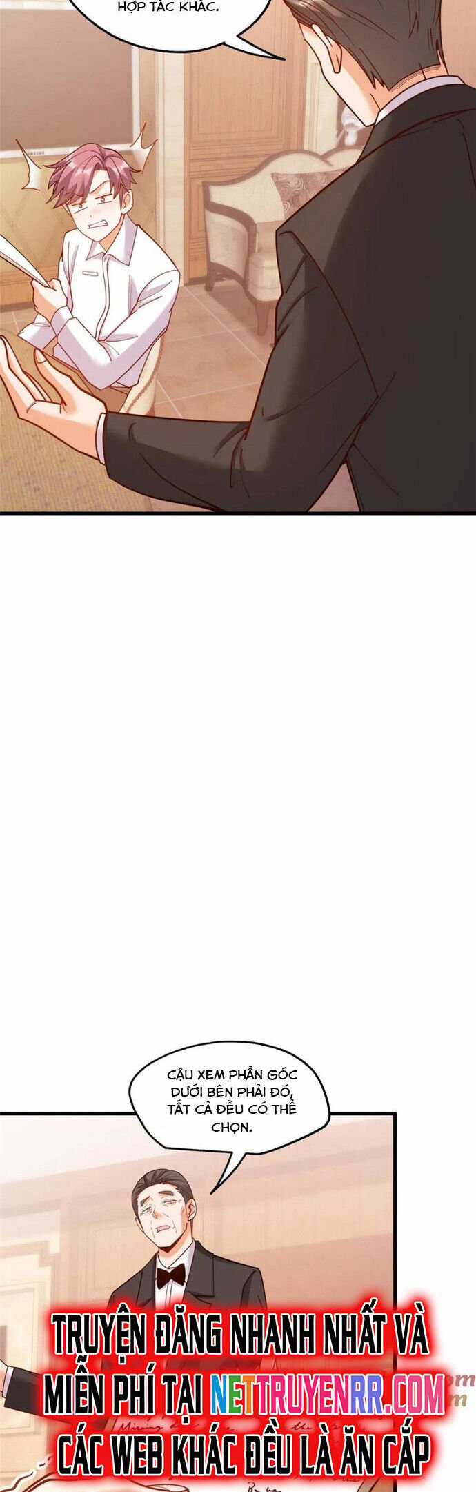 Trọng Sinh Không Làm Chạn Vương, Tôi Một Mình Nạp Game Thăng Cấp Chapter 192 trang 4