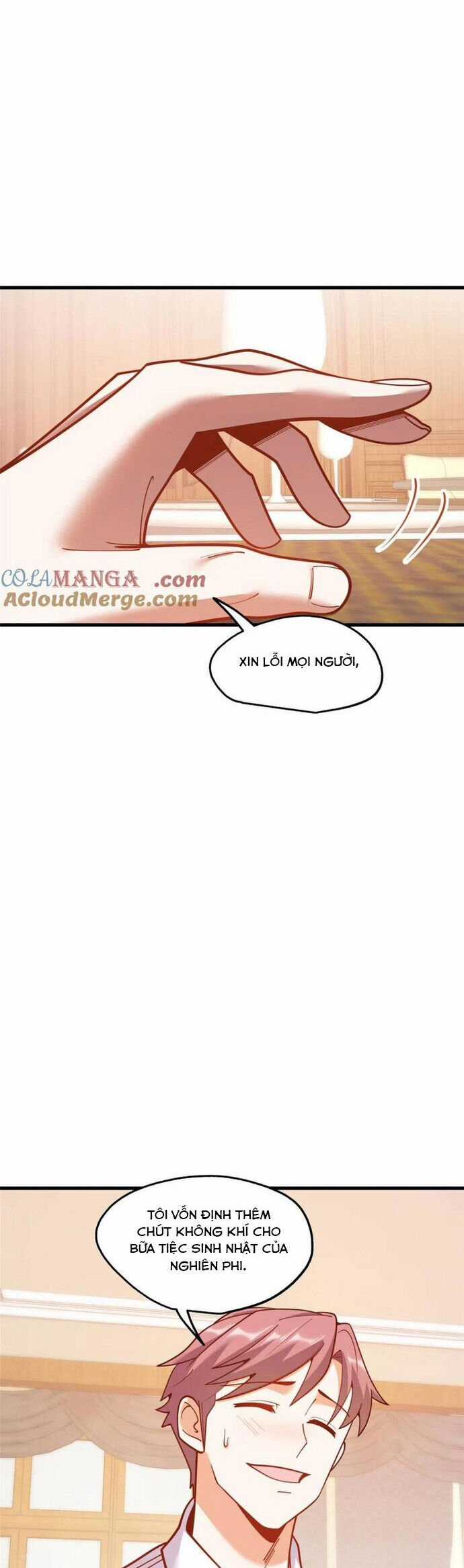 Trọng Sinh Không Làm Chạn Vương, Tôi Một Mình Nạp Game Thăng Cấp Chapter 192 trang 7