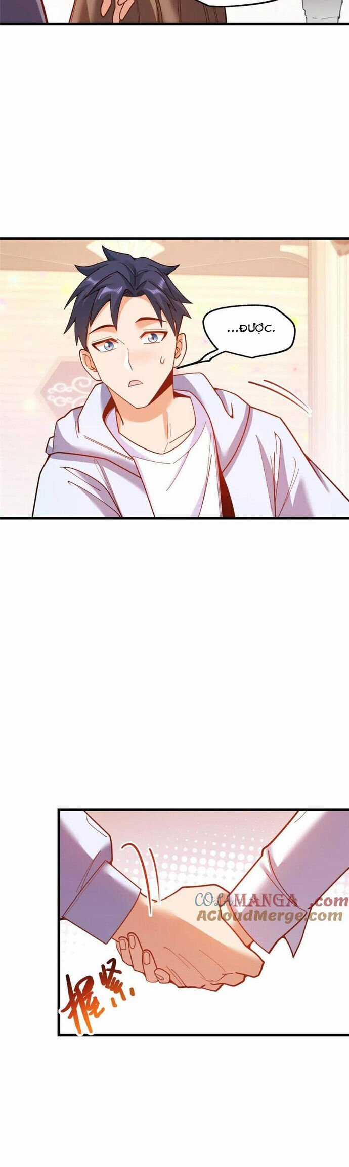 Trọng Sinh Không Làm Chạn Vương, Tôi Một Mình Nạp Game Thăng Cấp Chapter 193 trang 12