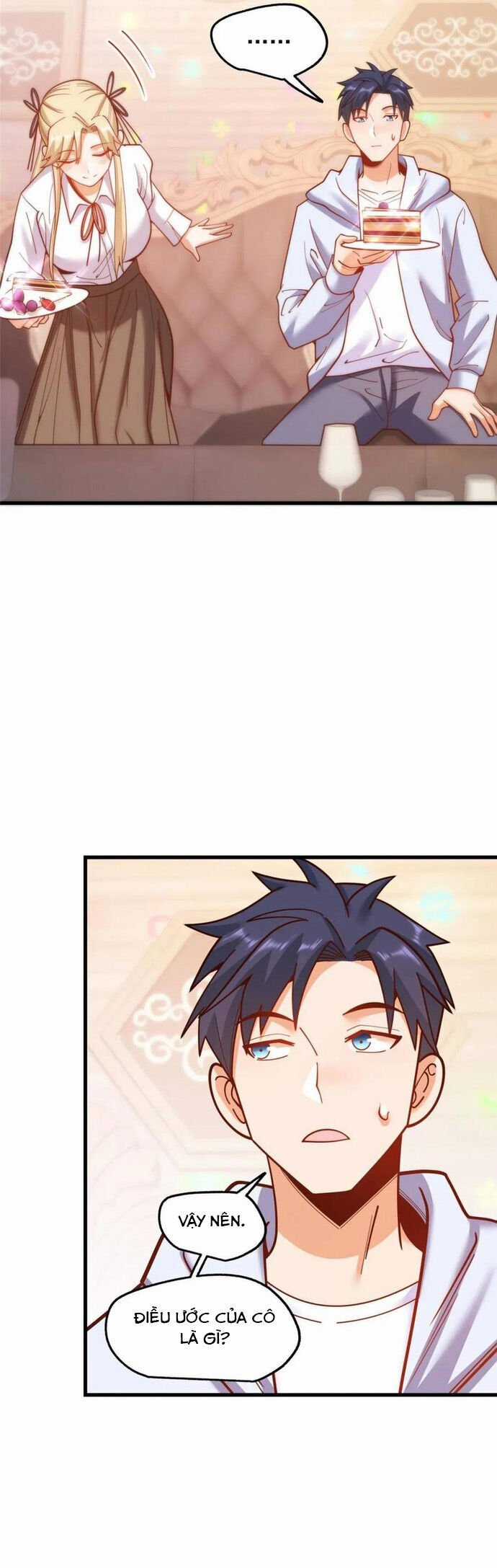 Trọng Sinh Không Làm Chạn Vương, Tôi Một Mình Nạp Game Thăng Cấp Chapter 193 trang 14