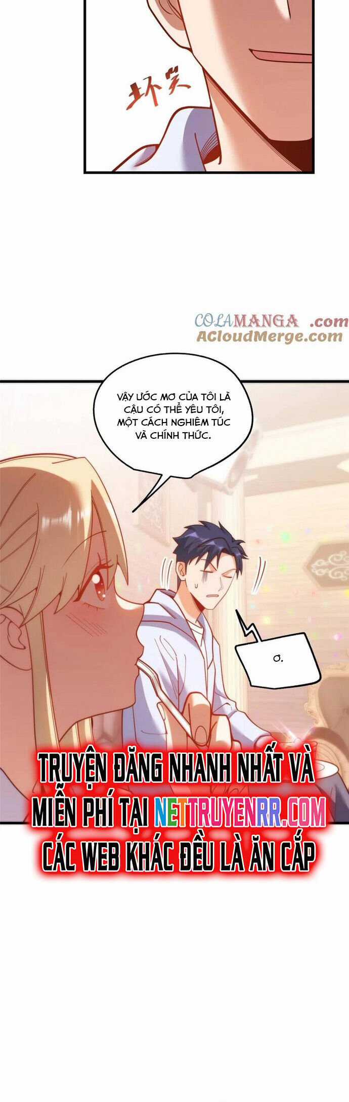 Trọng Sinh Không Làm Chạn Vương, Tôi Một Mình Nạp Game Thăng Cấp Chapter 193 trang 16