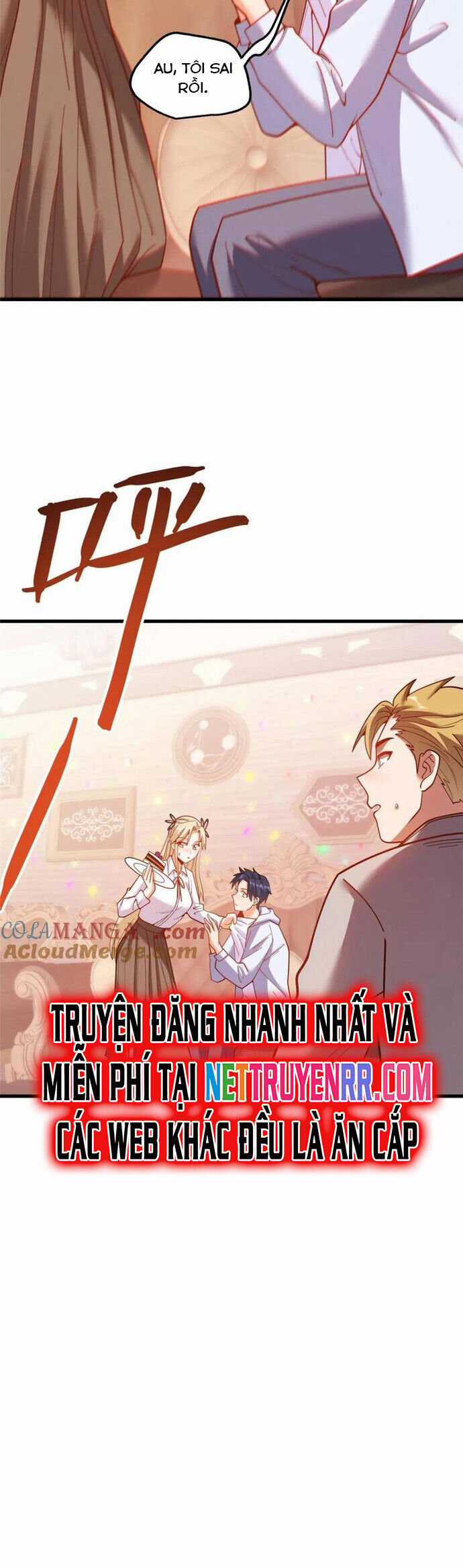 Trọng Sinh Không Làm Chạn Vương, Tôi Một Mình Nạp Game Thăng Cấp Chapter 193 trang 19