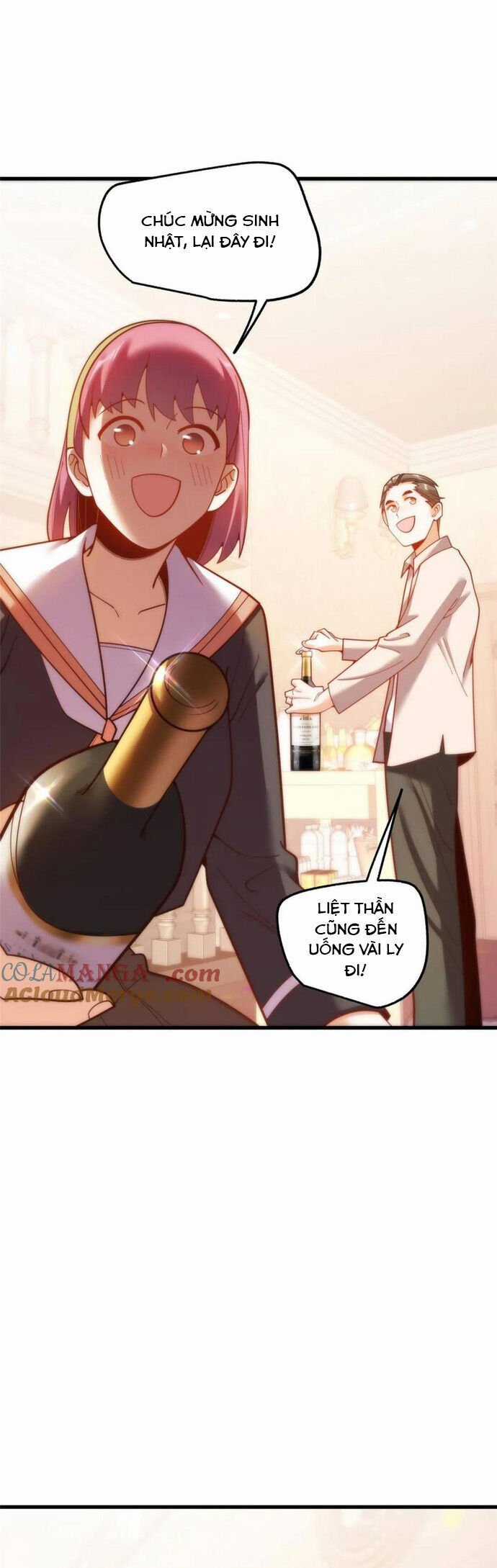 Trọng Sinh Không Làm Chạn Vương, Tôi Một Mình Nạp Game Thăng Cấp Chapter 193 trang 20