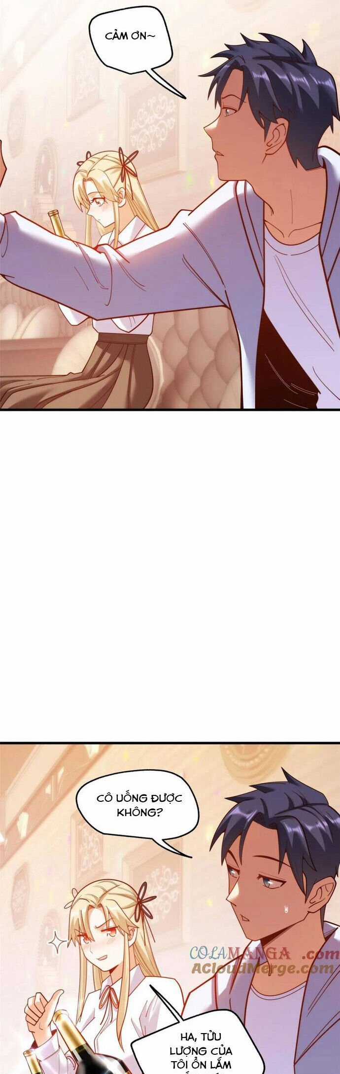 Trọng Sinh Không Làm Chạn Vương, Tôi Một Mình Nạp Game Thăng Cấp Chapter 193 trang 21