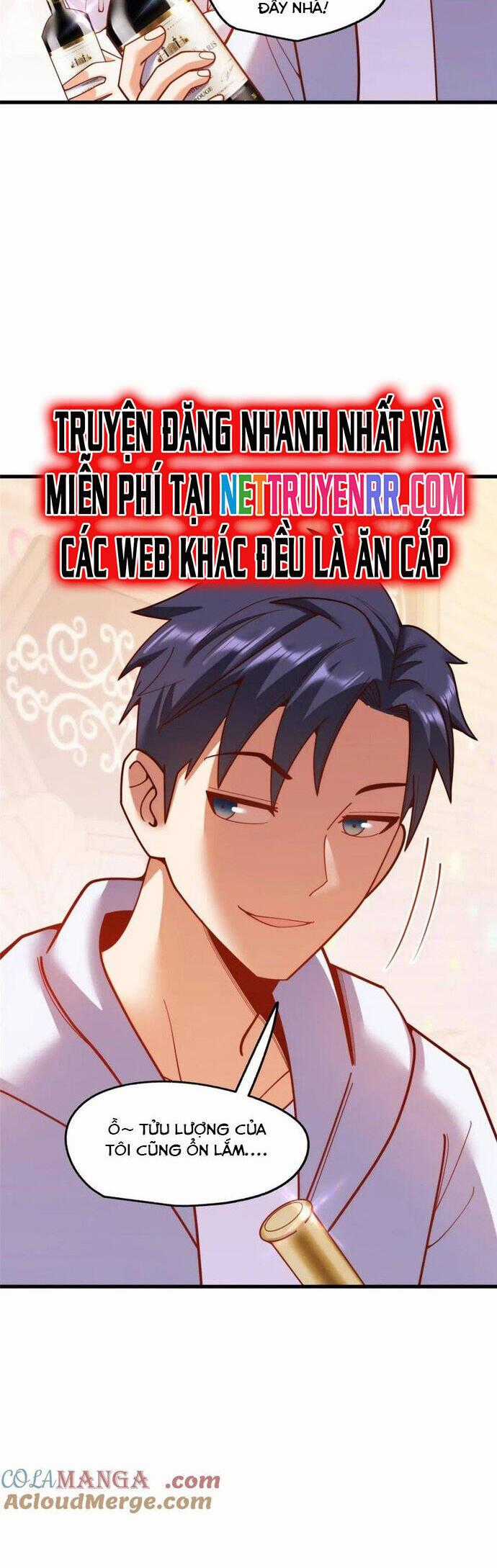 Trọng Sinh Không Làm Chạn Vương, Tôi Một Mình Nạp Game Thăng Cấp Chapter 193 trang 22