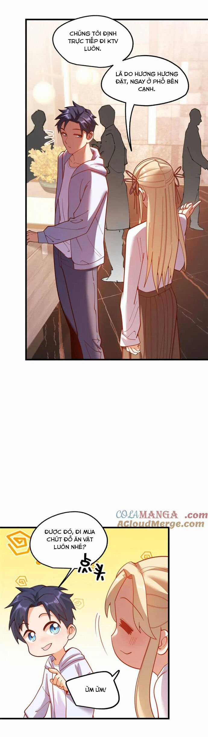 Trọng Sinh Không Làm Chạn Vương, Tôi Một Mình Nạp Game Thăng Cấp Chapter 193 trang 3