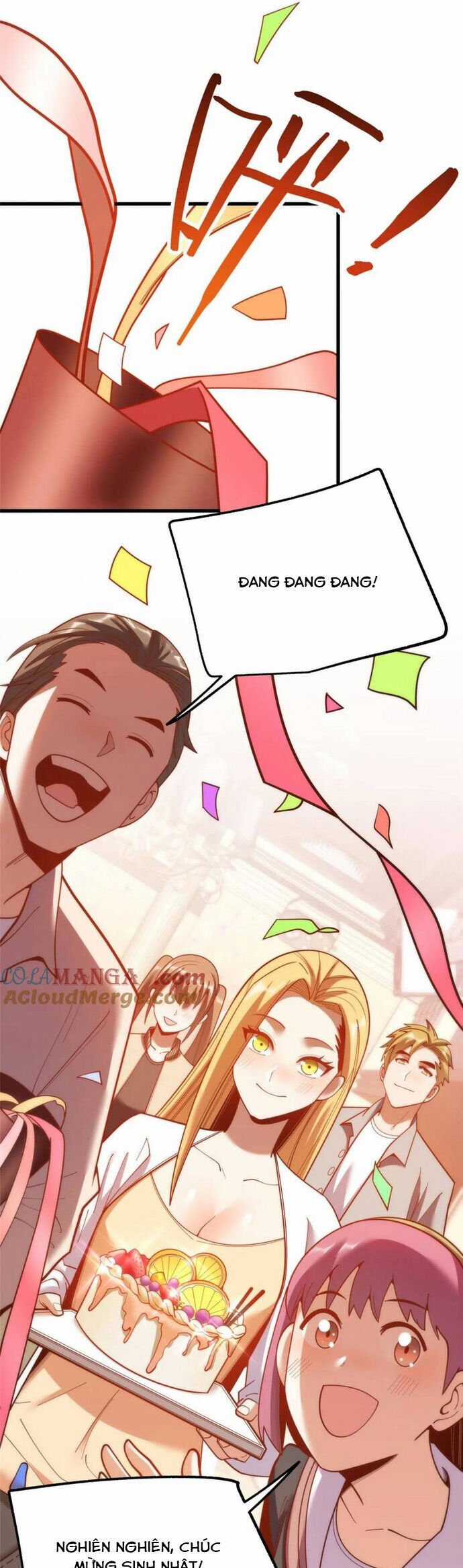 Trọng Sinh Không Làm Chạn Vương, Tôi Một Mình Nạp Game Thăng Cấp Chapter 193 trang 5