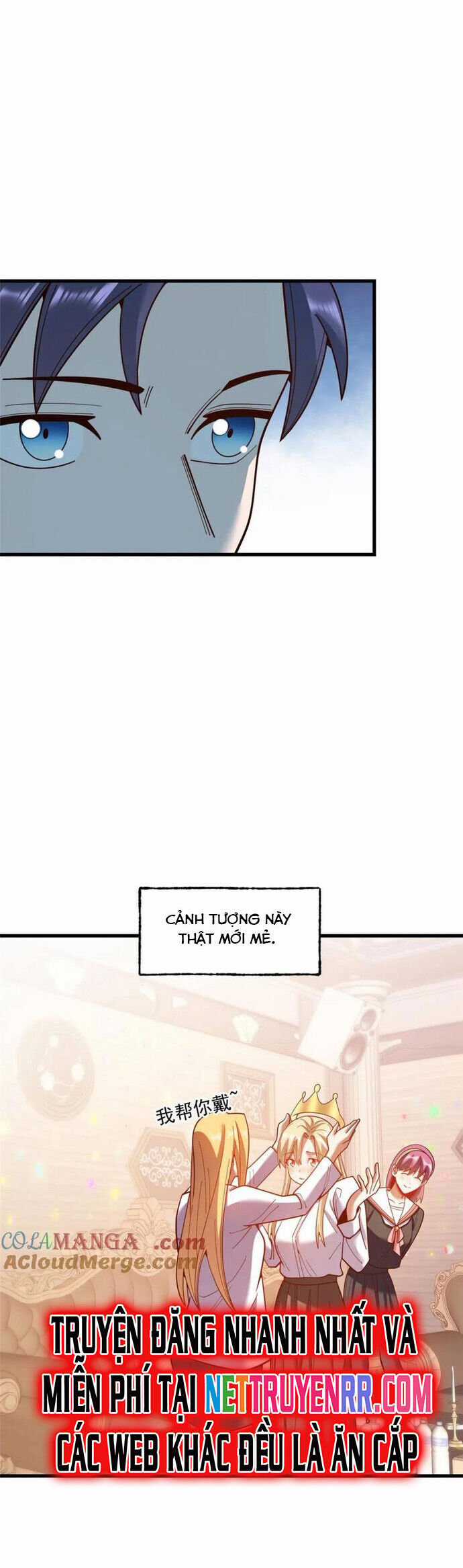 Trọng Sinh Không Làm Chạn Vương, Tôi Một Mình Nạp Game Thăng Cấp Chapter 193 trang 7