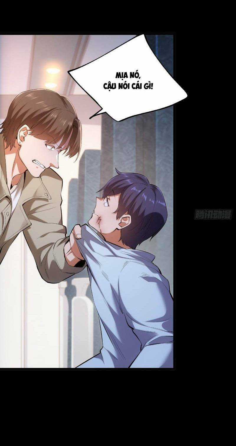 Trọng Sinh Không Làm Chạn Vương, Tôi Một Mình Nạp Game Thăng Cấp Chapter 2 trang 11