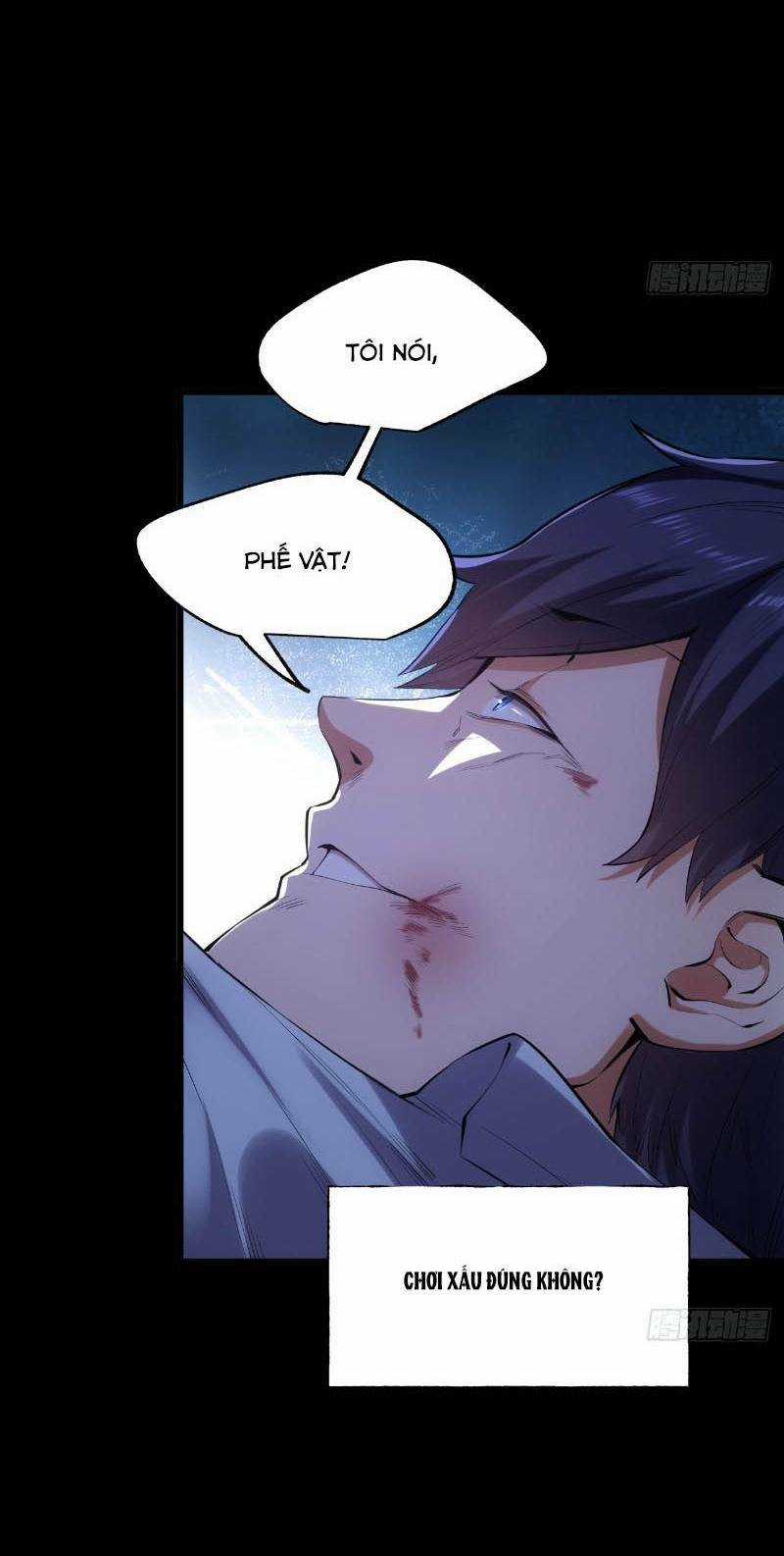 Trọng Sinh Không Làm Chạn Vương, Tôi Một Mình Nạp Game Thăng Cấp Chapter 2 trang 12