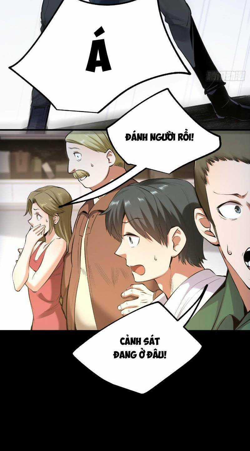 Trọng Sinh Không Làm Chạn Vương, Tôi Một Mình Nạp Game Thăng Cấp Chapter 2 trang 19