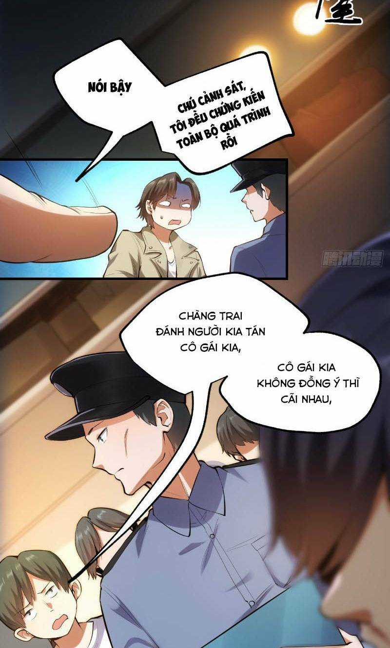 Trọng Sinh Không Làm Chạn Vương, Tôi Một Mình Nạp Game Thăng Cấp Chapter 2 trang 37