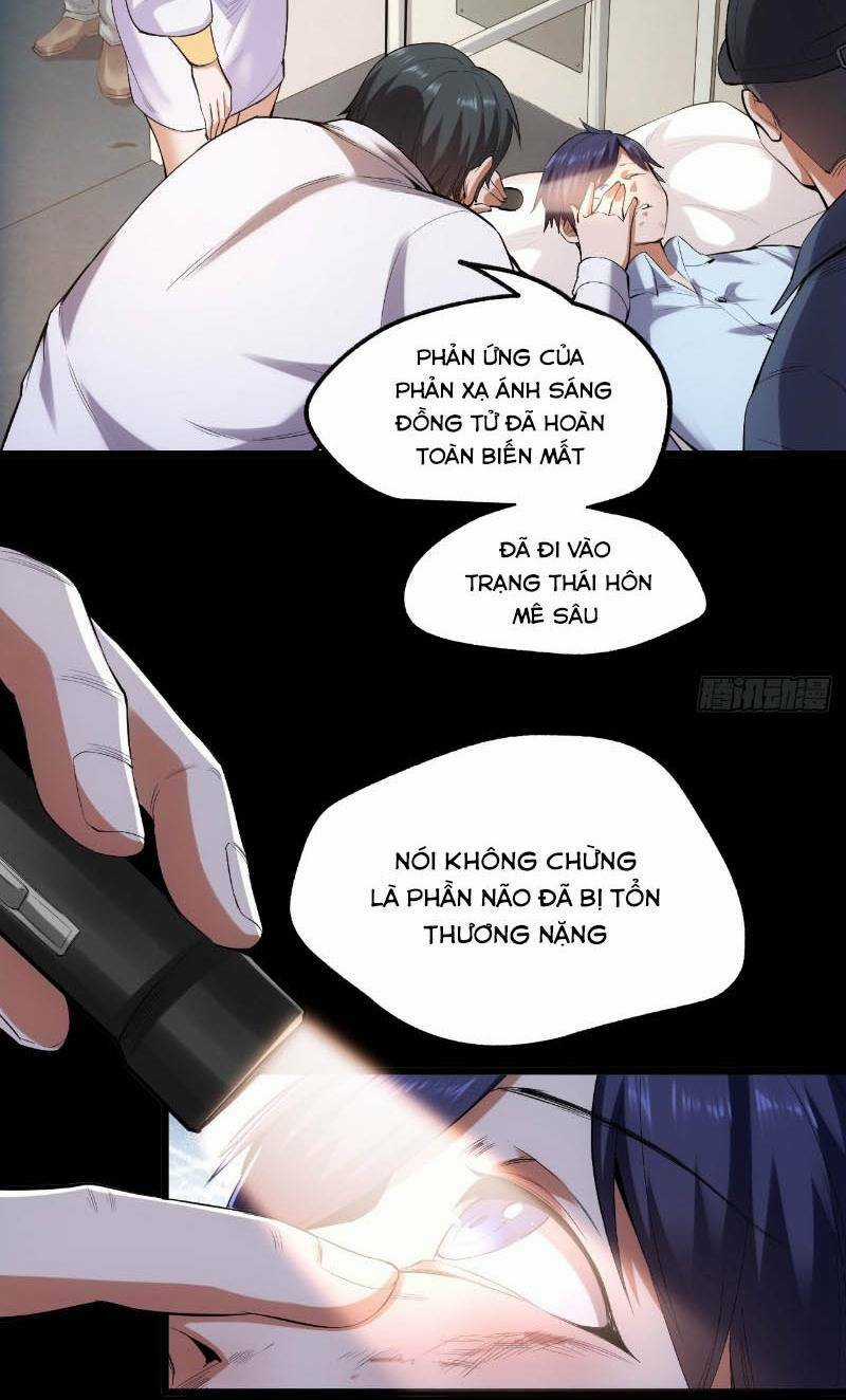 Trọng Sinh Không Làm Chạn Vương, Tôi Một Mình Nạp Game Thăng Cấp Chapter 2 trang 4