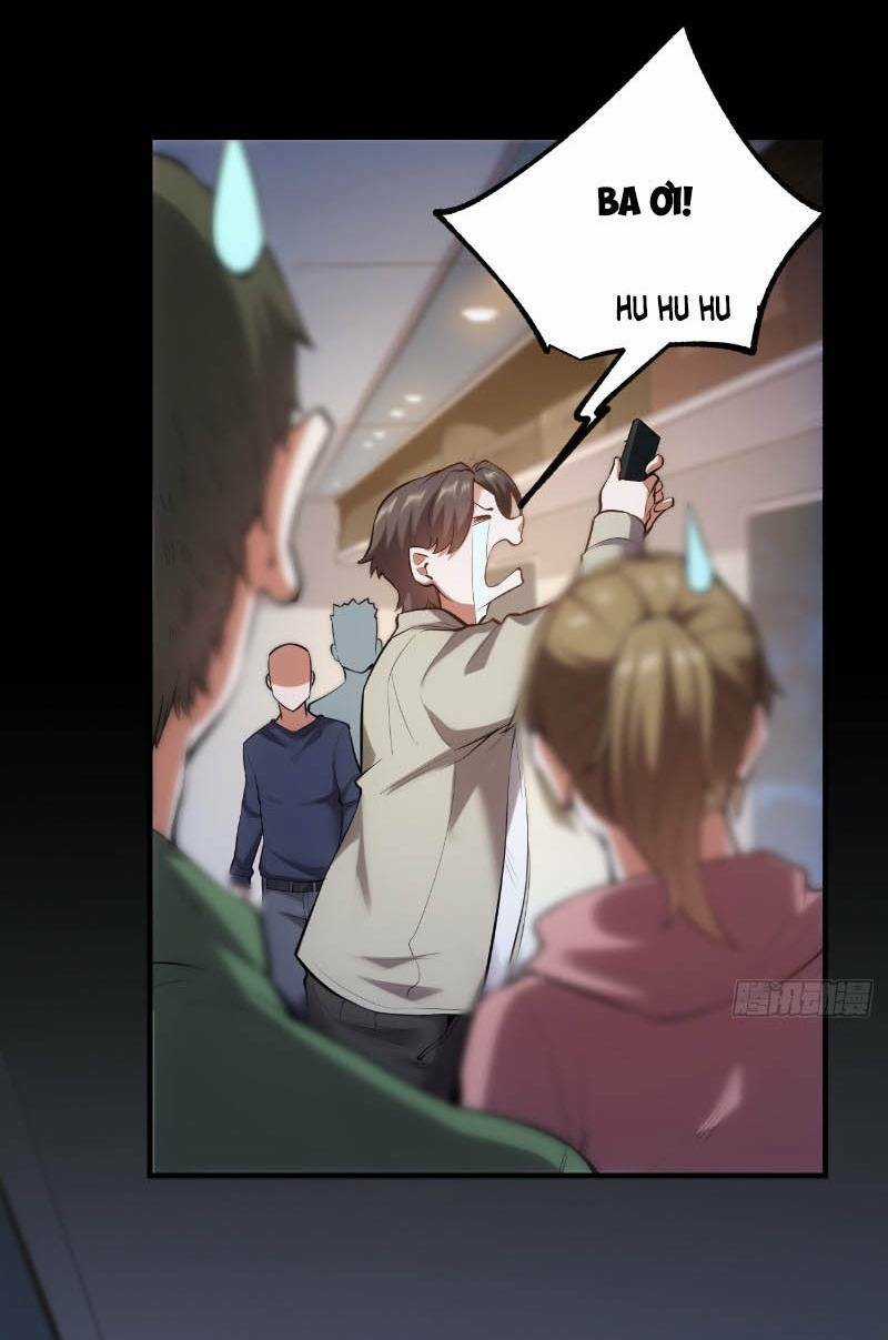 Trọng Sinh Không Làm Chạn Vương, Tôi Một Mình Nạp Game Thăng Cấp Chapter 2 trang 50