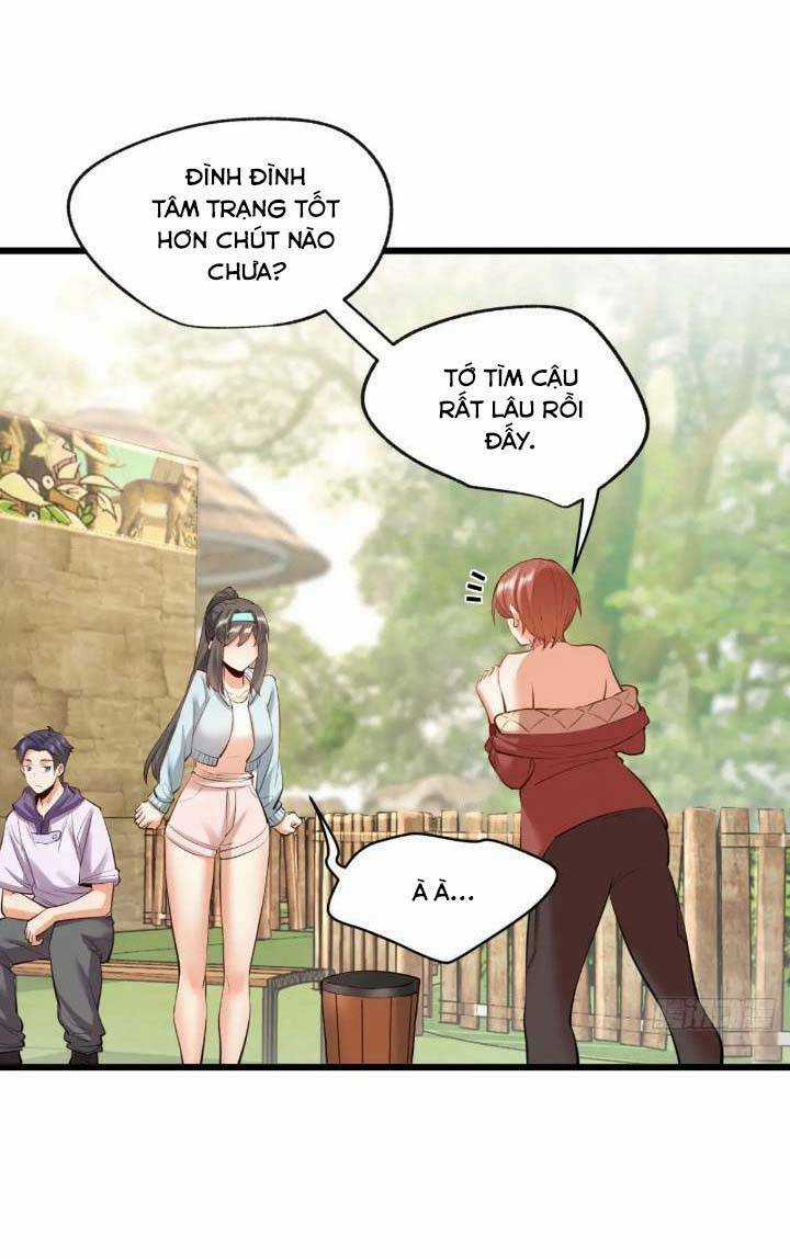Trọng Sinh Không Làm Chạn Vương, Tôi Một Mình Nạp Game Thăng Cấp Chapter 23 trang 1