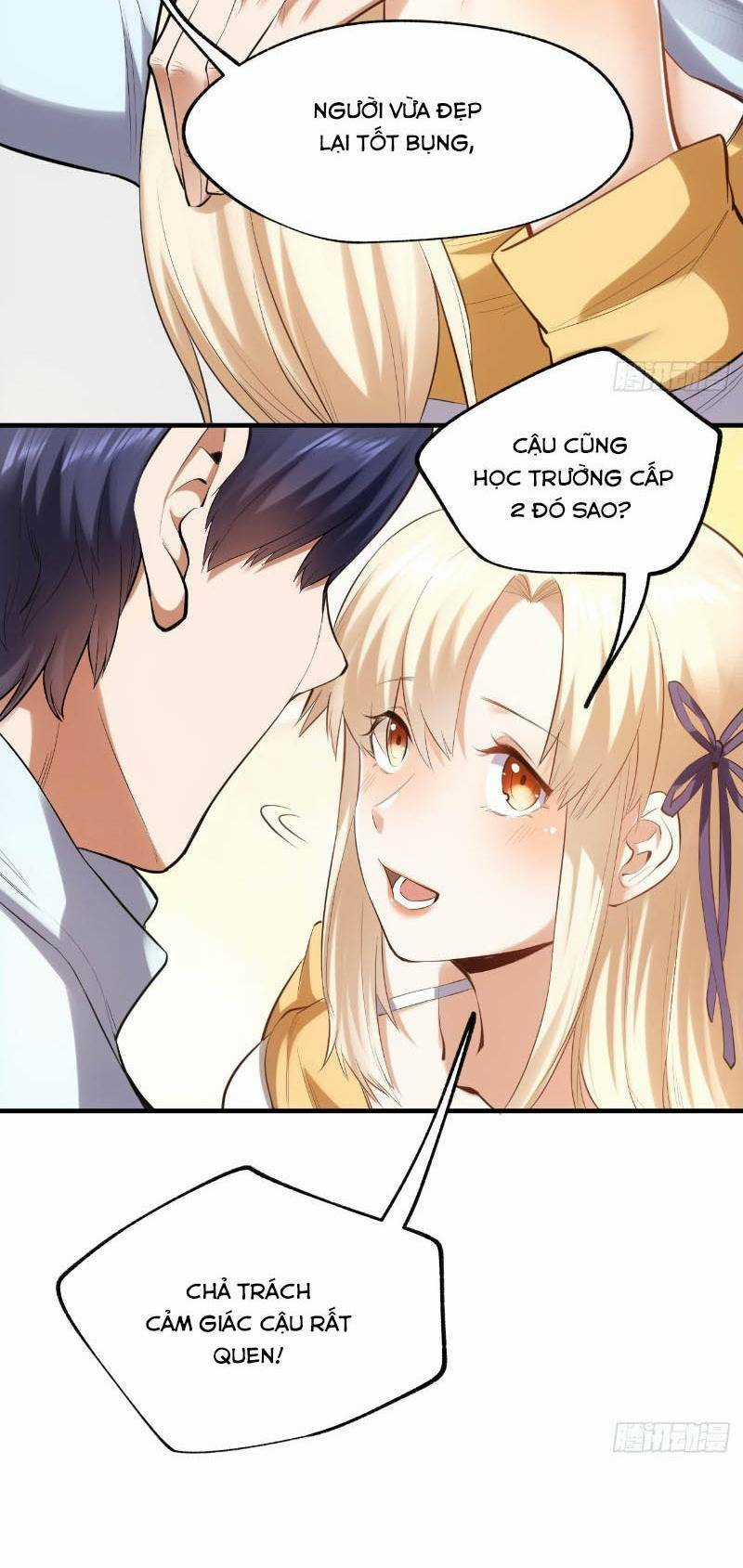 Trọng Sinh Không Làm Chạn Vương, Tôi Một Mình Nạp Game Thăng Cấp Chapter 3 trang 10