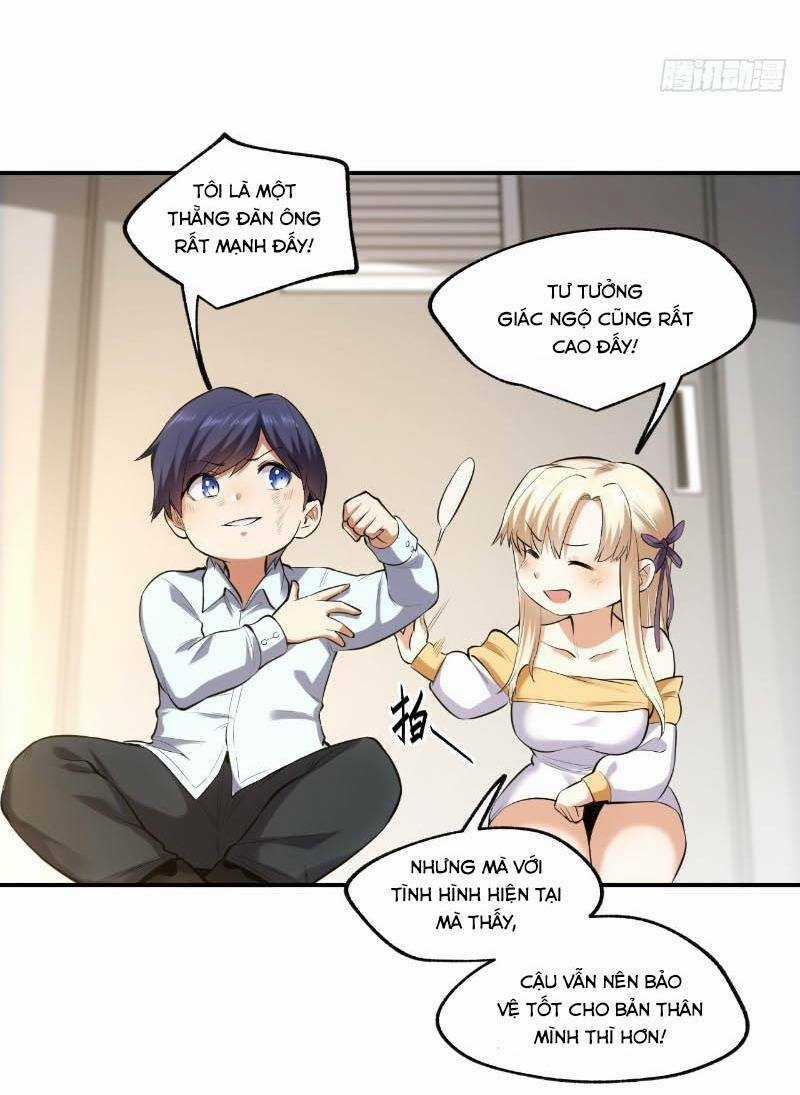 Trọng Sinh Không Làm Chạn Vương, Tôi Một Mình Nạp Game Thăng Cấp Chapter 3 trang 14