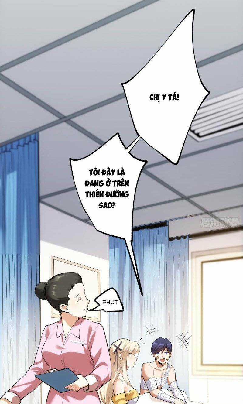 Trọng Sinh Không Làm Chạn Vương, Tôi Một Mình Nạp Game Thăng Cấp Chapter 3 trang 20